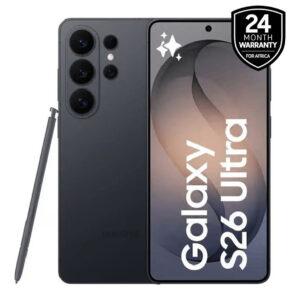 Samsung Galaxy S26 Ultra 5G 12/512GB – Black
