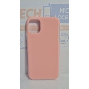 iPhone 15 Pro Max Silicone Cover – Mauve