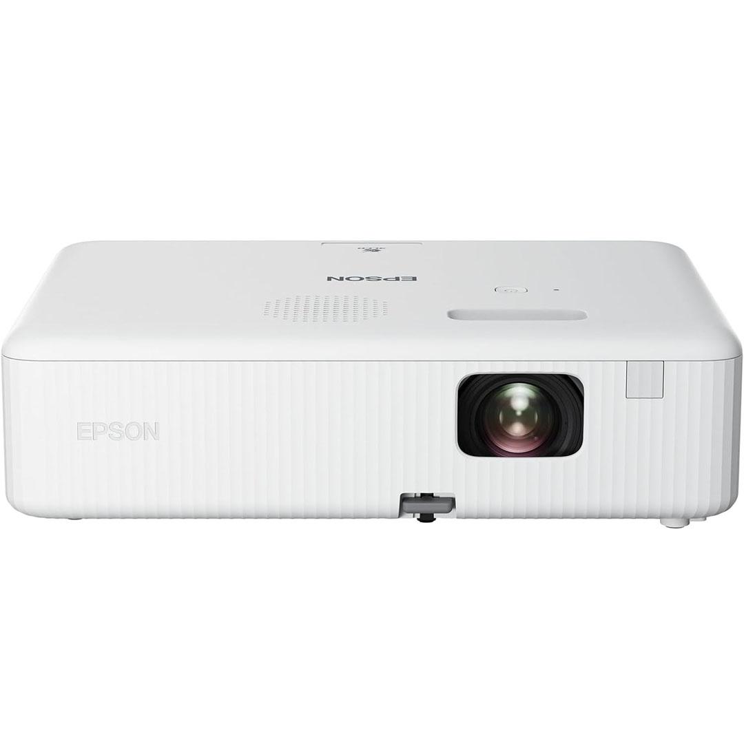 Epson CO-W01 Projector - White