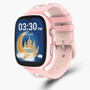 iQibla Aman Kids Smart Watch K2 – Pink