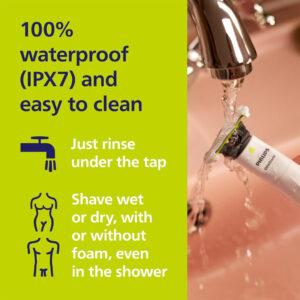 Philips One Blade Intimate Shaver – White