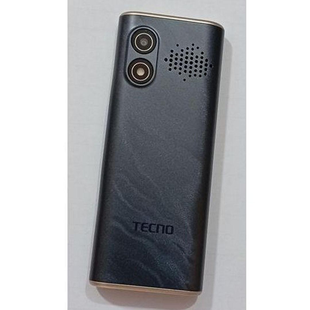 Tecno T303 - Miracle Black - Image 2