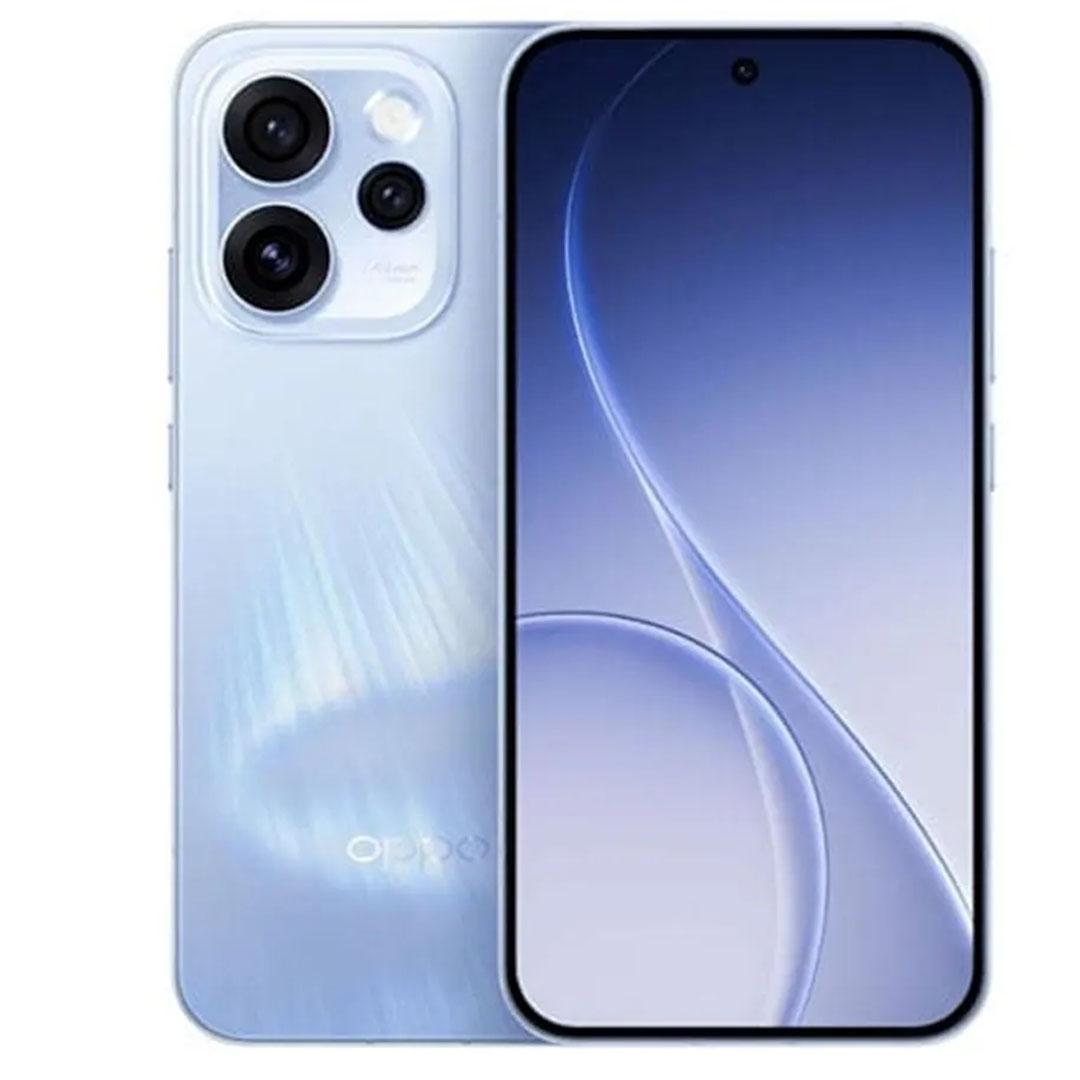 Oppo Reno15 F 5G 12/512GB - Aurora Blue
