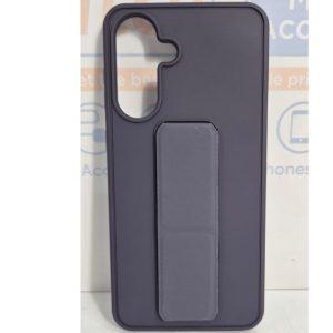 Samsung Galaxy A56 Grip Stand Cover – Purple