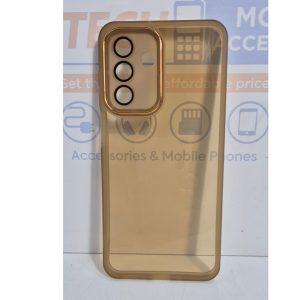 Samsung Galaxy A56 Diamond Space Cover – Gold