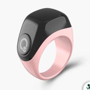 iQibla Zikr Ring J01 – Pink