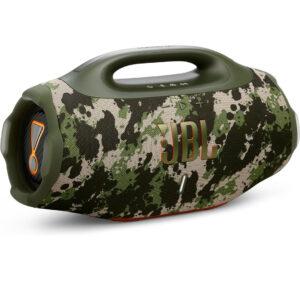 JBl BoomBox 4 Powerful Portable Bluetooth Speaker – Squad