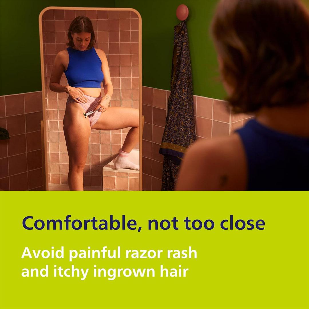 Philips One Blade Intimate Shaver - White - Image 3