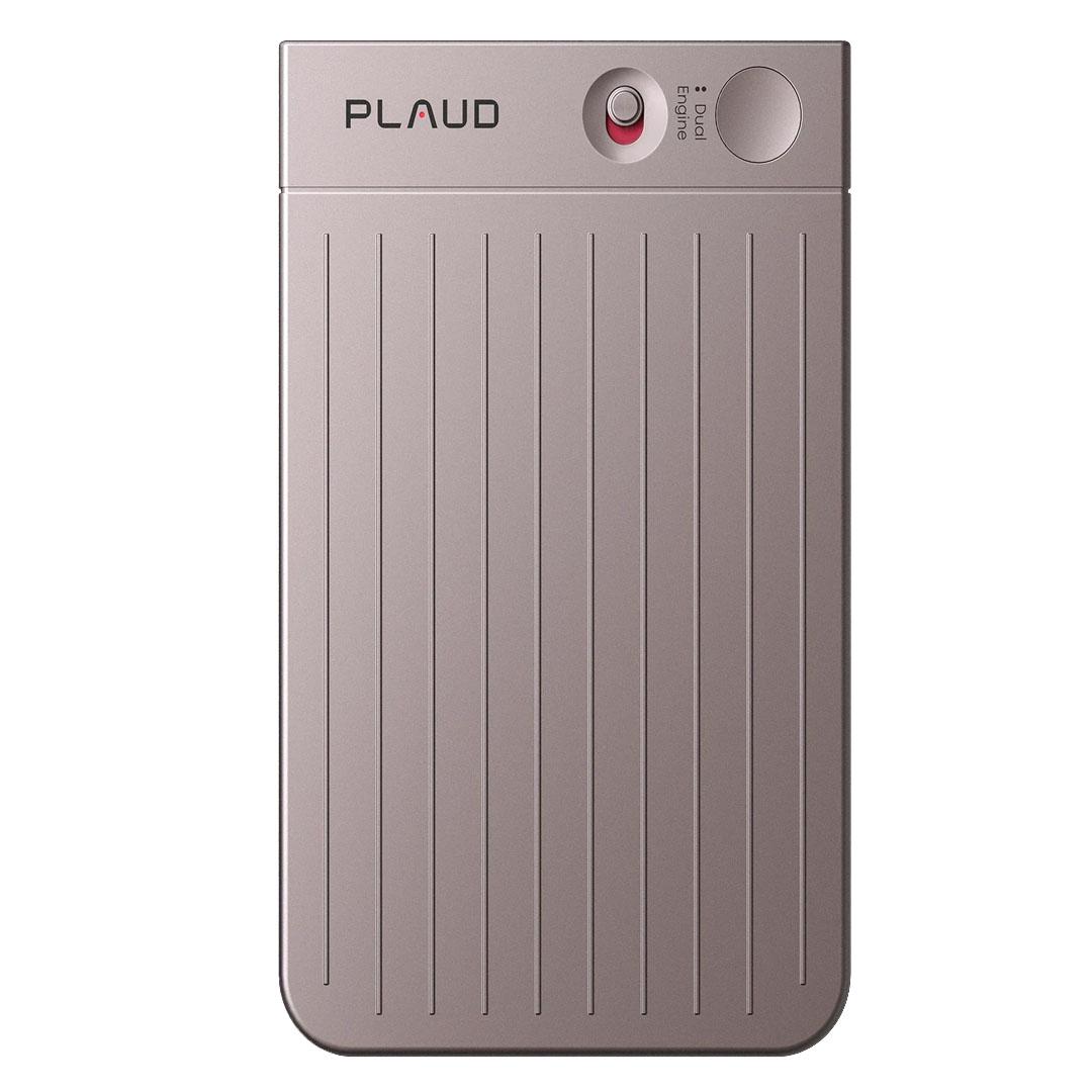 PLAUD Note Transcribe Ai Voice Recorder & Note Taker - Starlight