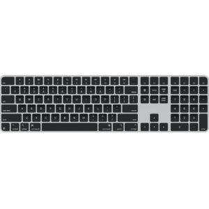Apple Magic Keyboard with Touch ID and Numeric Keypad for Mac Models with Apple Silicon ENG MXK83