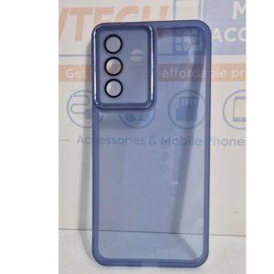 Samsung Galaxy A56 Diamond Space Cover – Blue