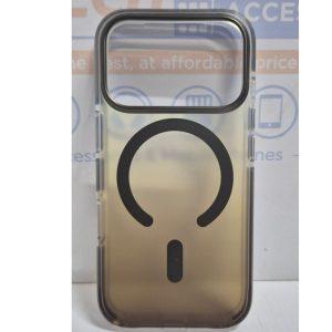 iPhone 17 Pro Encase Magsafe Matt Aimo Series Cover – Black