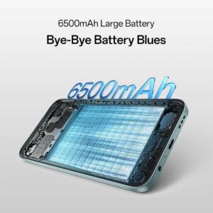 Oppo A6x 4/256GB – Plum Purple