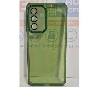 Samsung Galaxy A56 Diamond Space Cover – Green