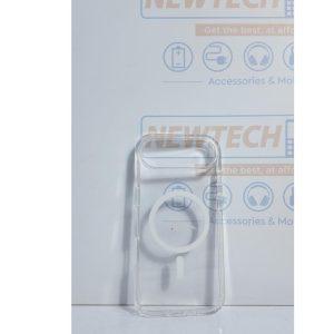 iPhone 17 Pro iShock Magafe Shock Proof Clear Cover