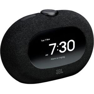 JBL Horizon 3 Bluetooth Clock Radio Speaker With DAB/DAB+ & FM - Black