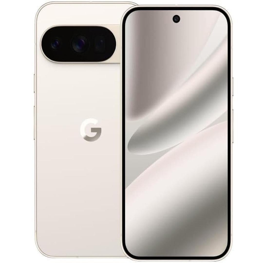 Google Pixel 10 Pro 256GB - Porcelain