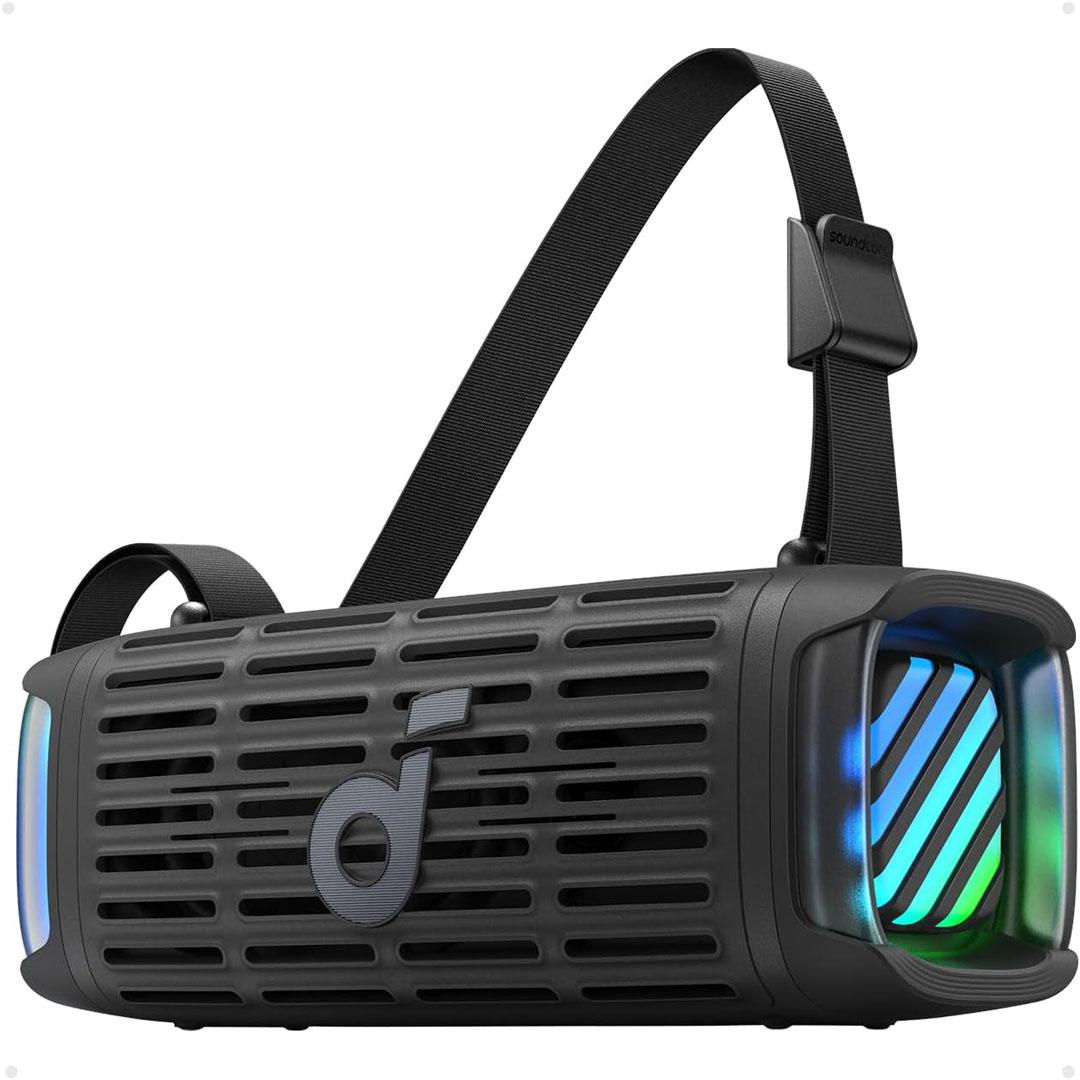 Anker Soundcore Boom 3i Wireless Speaker - Black