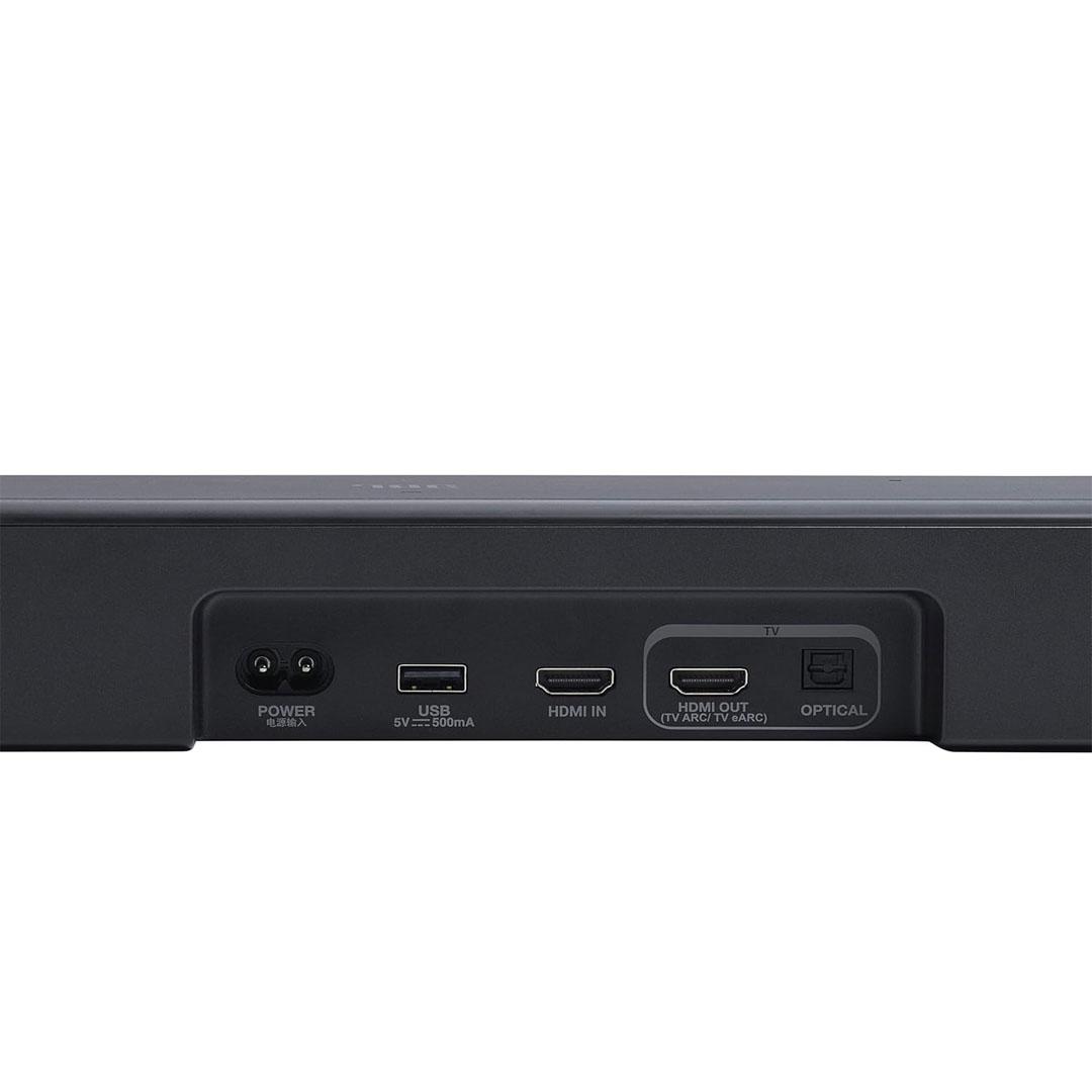 JBL BAR 500 MK2 750W Soundbar with Dolby Atmos Wireless Subwoofer - Black - Image 3