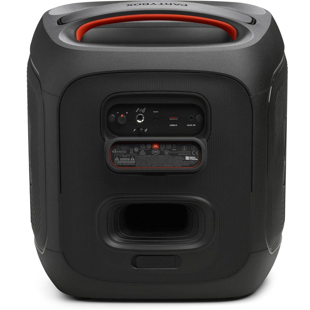 JBL PartyBox Encore Essential 2 Portable Wireless Speaker - Black - Image 4