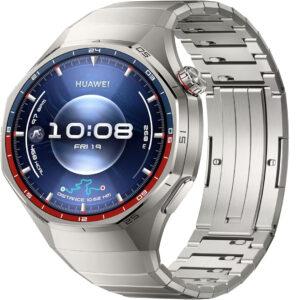 Huawei Watch GT 6 Pro 46mm – Titanium