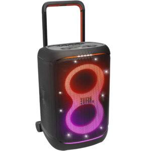 JBL Partybox 520 Portable Bluetooth Speaker 400W 15H Playtime – Black