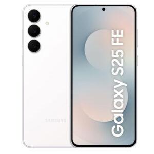 Samsung Galaxy S25 FE 8/256GB – White TRA