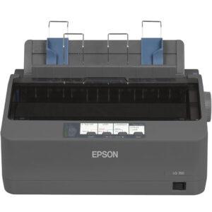 Epson LQ-350 Dot Matrix Printer – Black