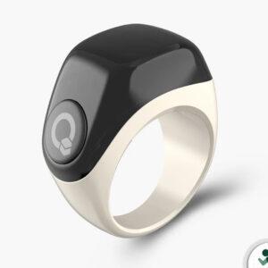 iQibla Zikr Ring J01 – Grey