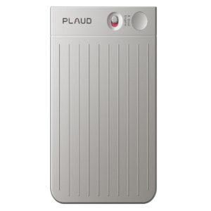 PLAUD Note Transcribe Ai Voice Recorder & Note Taker - Silver