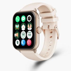 iQibla Smart Qwatch 6 S6 – Rose Gold