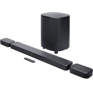 JBL BAR 800 MK2 780W Soundbar with Dolby Atmos Wireless Surround Speakers – Black