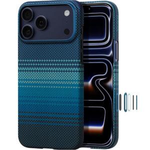 iPhone 17 Pro Max Pitaka Ultra Slim Cover - Moonrise