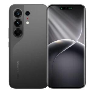 Tecno Camon 50 Pro CN5c 8/256GB - Moonshadow Black