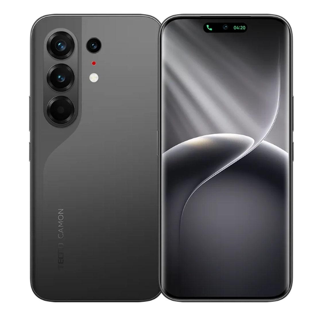 Tecno Camon 50 Pro CN5c 8/256GB - Moonshadow Black
