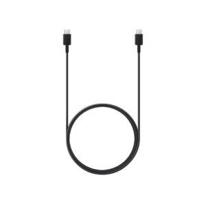 Samsung USB-C to USB-C (3A/1.8m) (ORG) Cable HC Bulk- Black EP-DX310JB