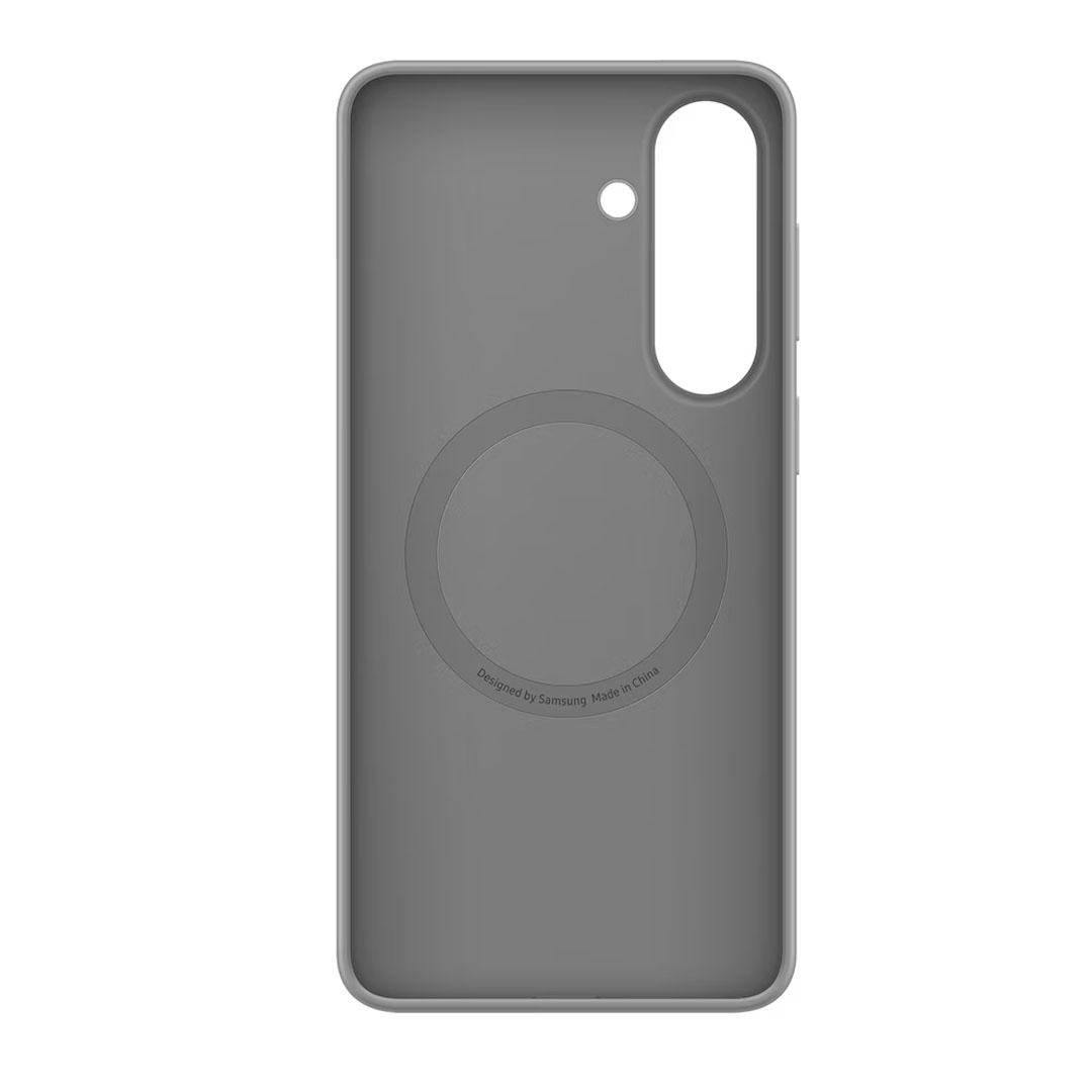 Samsung Galaxy S26+ Silicone Magnet Case - Gray EF-ES947 - Image 2