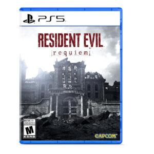 resident evil requiem playstation 5