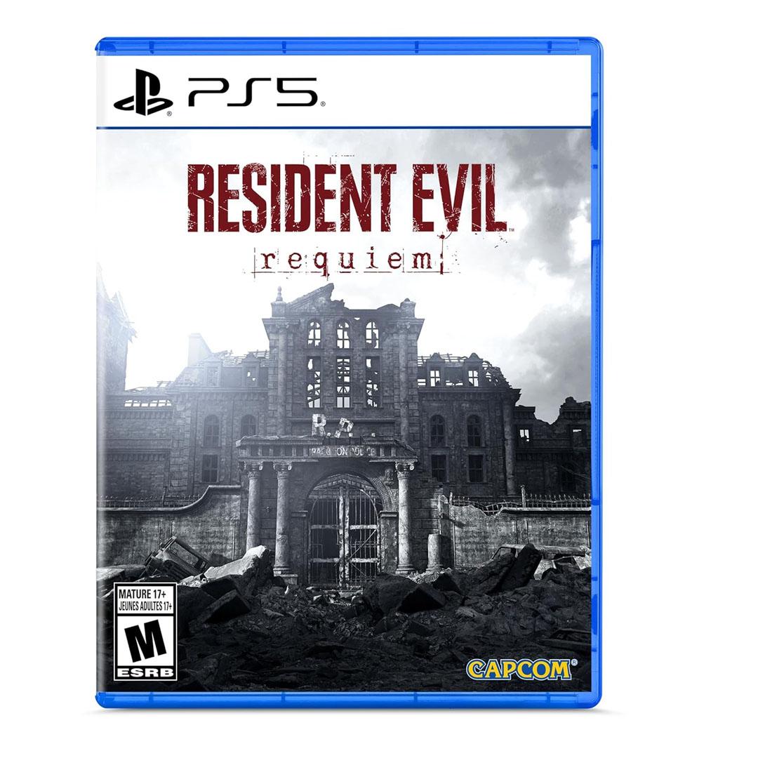 resident evil requiem playstation 5