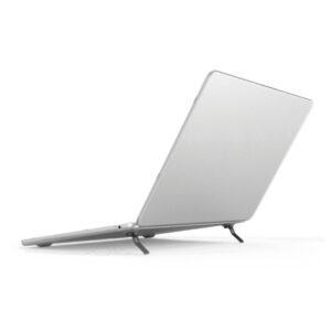 MacBook Air 13.6inch Blupebble ArmorEdge MacBook Ultra-Slim Hard Cover Matte Clear BP-ARM13AIR-MC