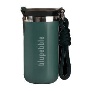 Blupebble Kafficup 350ml Green BP-KAFFICUP-GN