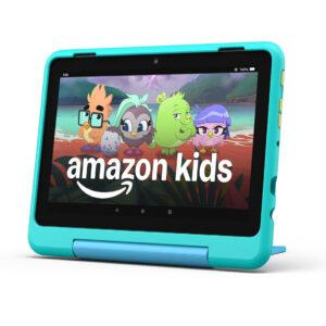 Amazon Fire HD 8 Kids Pro Tablet 6+ 12th Gen 32GB – Discovery