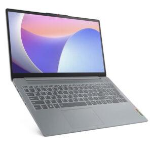 Lenovo Ideapad Slim 3 15IRU8 Intel Core i3-1315U 8GB RAM 256GB SSD 15.6-inch - Arctic Grey
