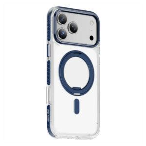 iPhone 17 Pro Green Lion Southend Magsafe Cover – Blue