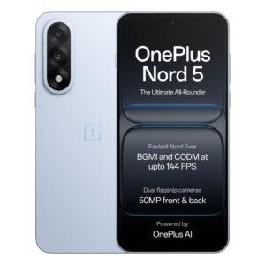 Oneplus Nord 5 8/256GB – Dry Ice