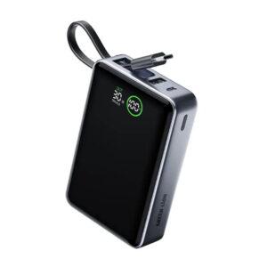Green Lion Madrid 20 Power Bank 20000mAh PD 35W – Gray GNMAD20PBKGY
