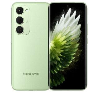 Tecno Spark 40 Pro+ KM7 8/128GB – Tundra Green