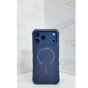 iphone 17 pro max ipefet magsafe cover blue