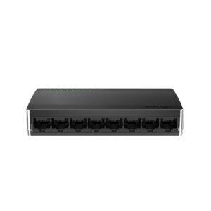 tenda sg108 8 port gigabit ethernet desktop switch black
