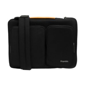 Blupebble Urban 14-Inch Laptop Bag – Black BP-URBAN14-BK